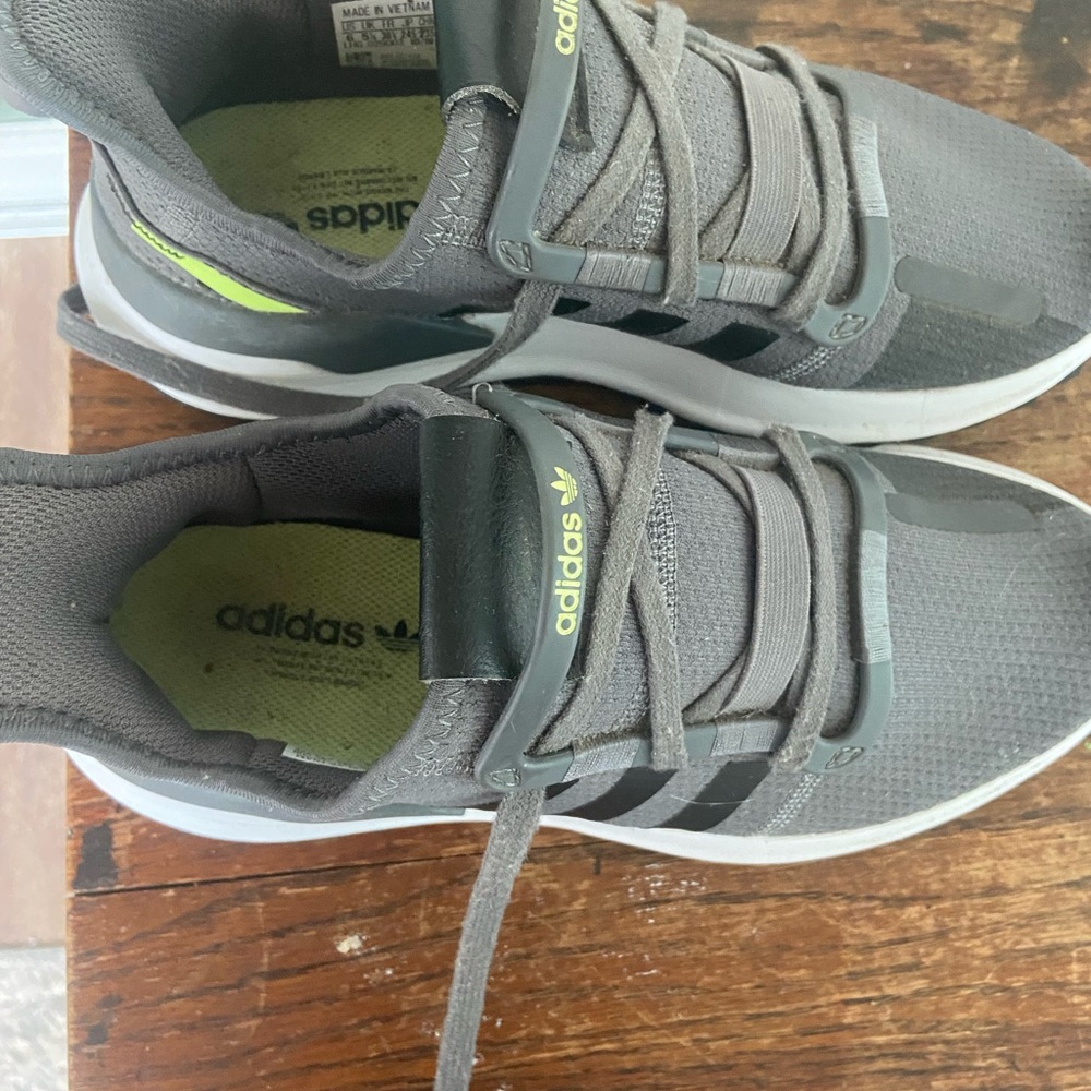 Boys adidas sneakers